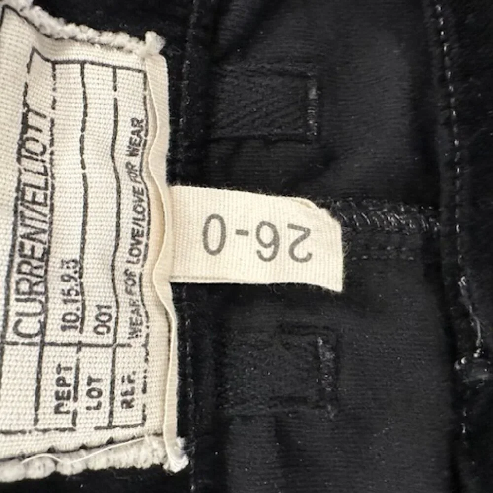 Current Elliott pants - Picture 3 of 4